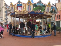 Un petit tour de manège pour le CABOT